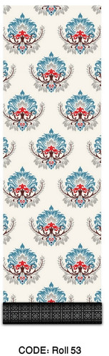 خرید ارزان فرش راهرو و کناره فرشینه آفتاب کدRoll53مخمل شانل استپدار