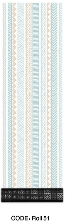 خرید ارزان فرش راهرو و کناره فرشینه آفتاب کدRoll51مخمل شانل استپدار