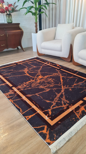 خرید ارزان فرشینه مدرن فرشینه آفتاب کدH255مخمل شانل استپدار