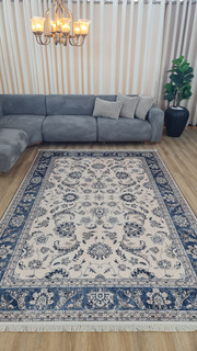 فرشینه آفتاب کدU496مخمل شانل استپدار