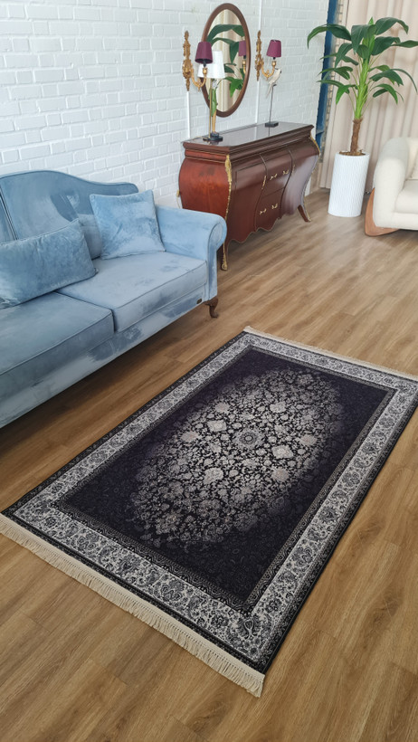 فرشینه آفتاب کدL750مخمل شانل استپدار
