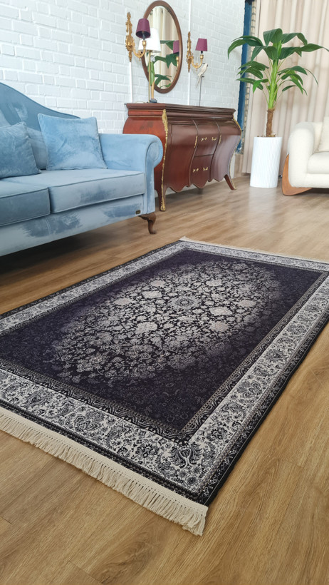 فرشینه آفتاب کدL750مخمل شانل استپدار