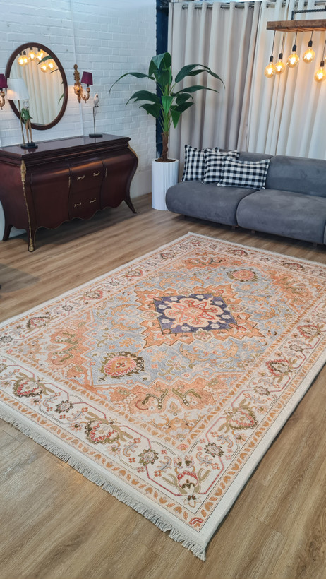 فرشینه آفتاب کدU97مخمل شانل استپدار
