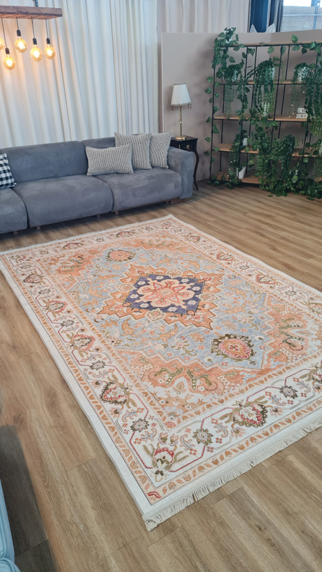 فرشینه آفتاب کدU97مخمل شانل استپدار