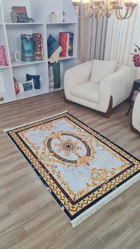 فرشینه آفتاب کدU154مخمل شانل استپدار