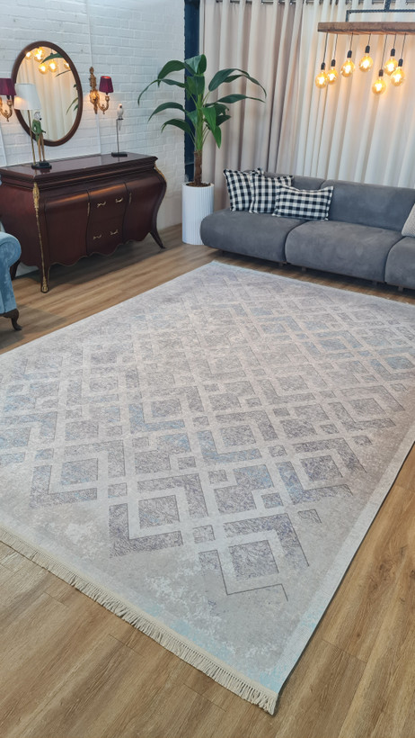 فرشینه آفتاب کدL734مخمل شانل استپدار