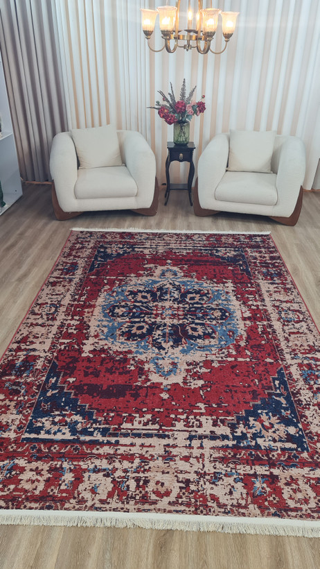 فرشینه آفتاب کدH156مخمل شانل استپدار