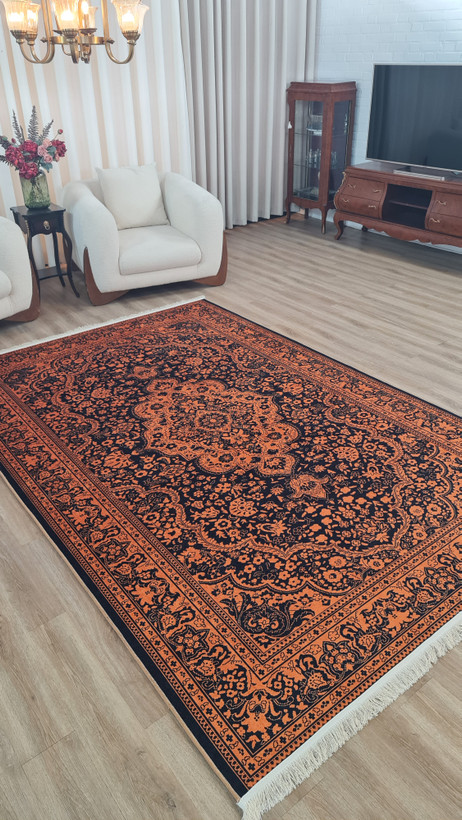 فرشینه آفتاب کدU568مخمل شانل استپدار
