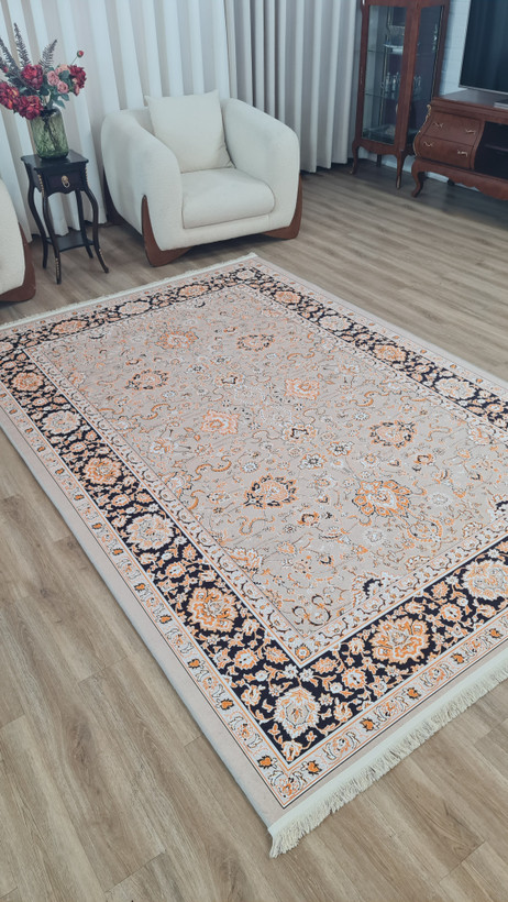 فرشینه آفتاب کدU454مخمل شانل استپدار
